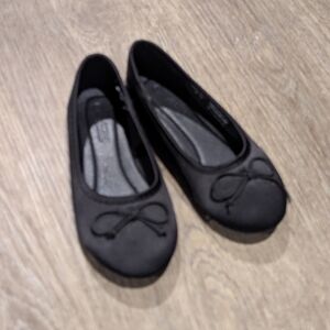 Ardene Black Kids Dress Shoes
